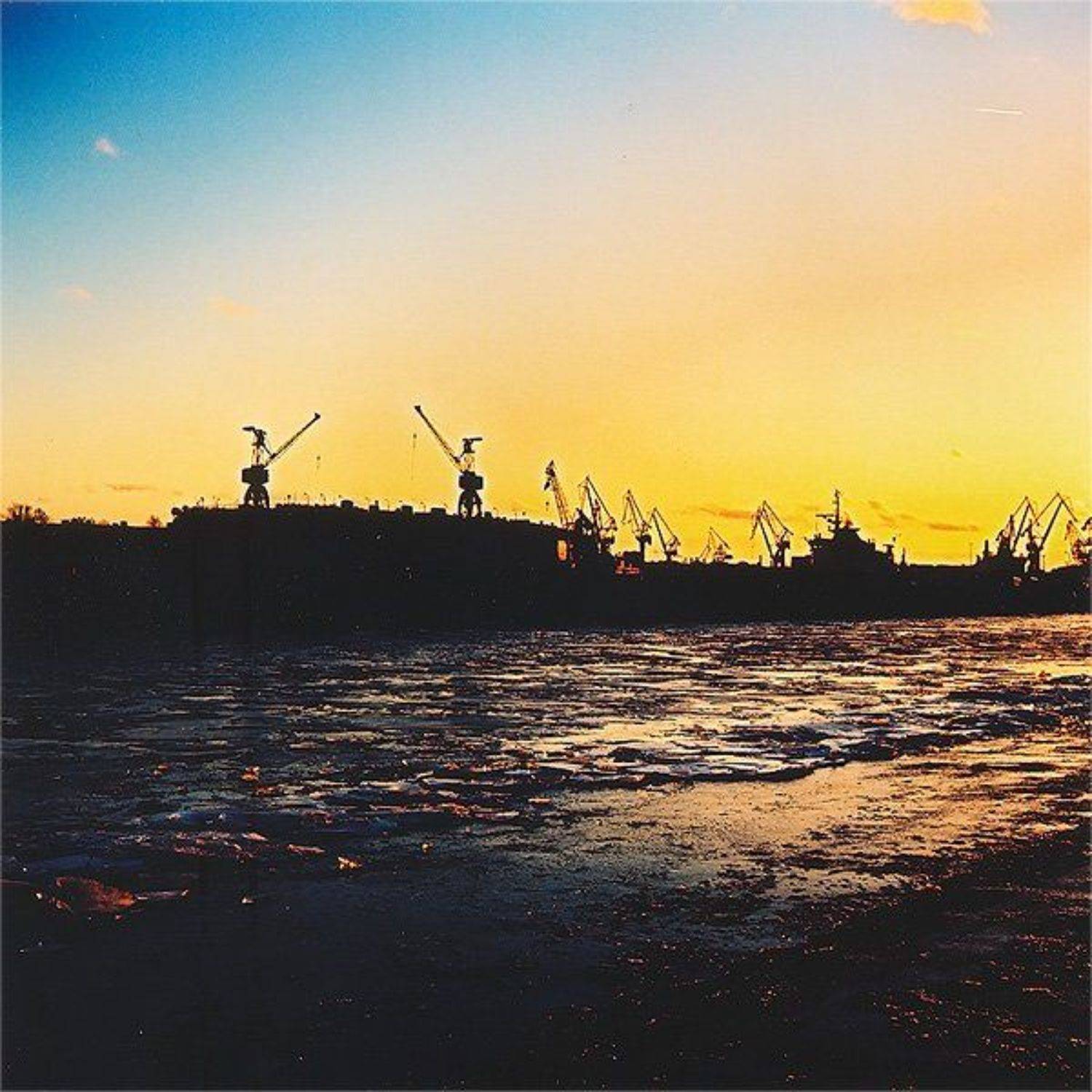 питер, нева, порт, CTEPX