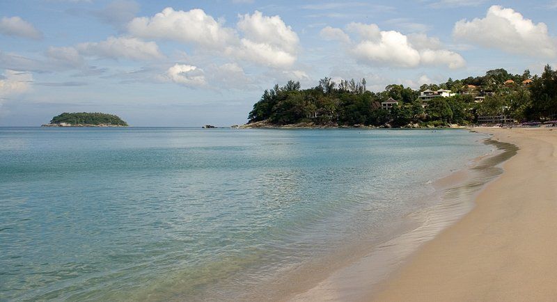 Таиланд, Пхукет, Андаманское, море, Kata, beach, пляж Kata beach #2photo preview