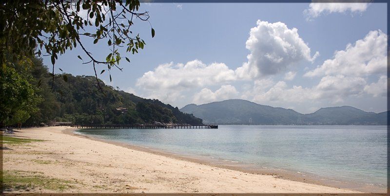 Таиланд, Пхукет, Nakalay, bay Nakalay bayphoto preview