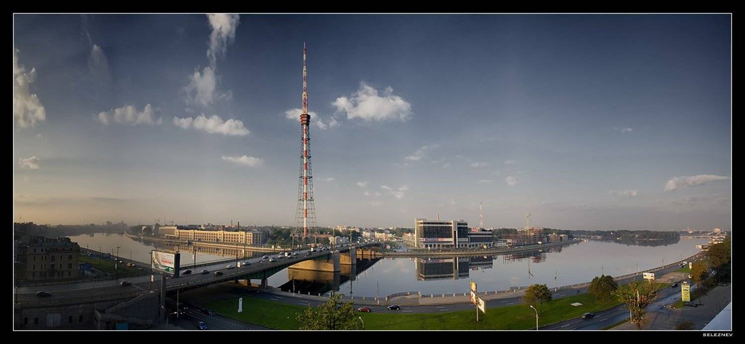 акватория, seleznev, Алексей Селезнев