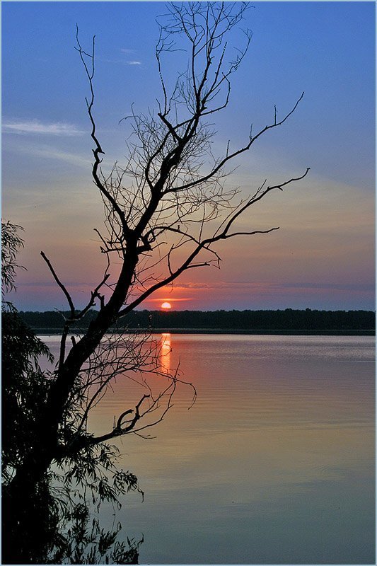 Утренний Оскол фото превью
