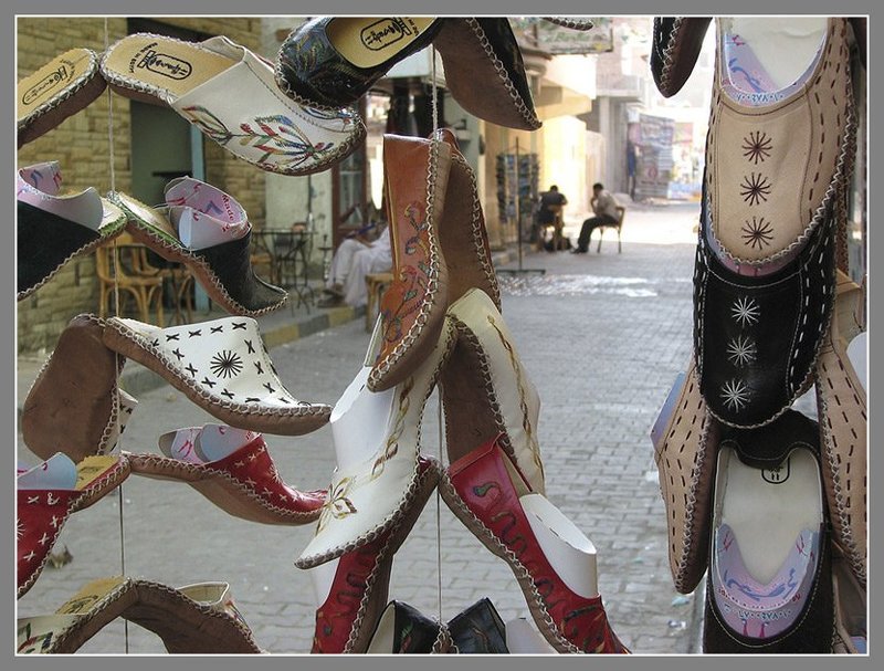 Неторопливый бизнес по египетскиphoto preview