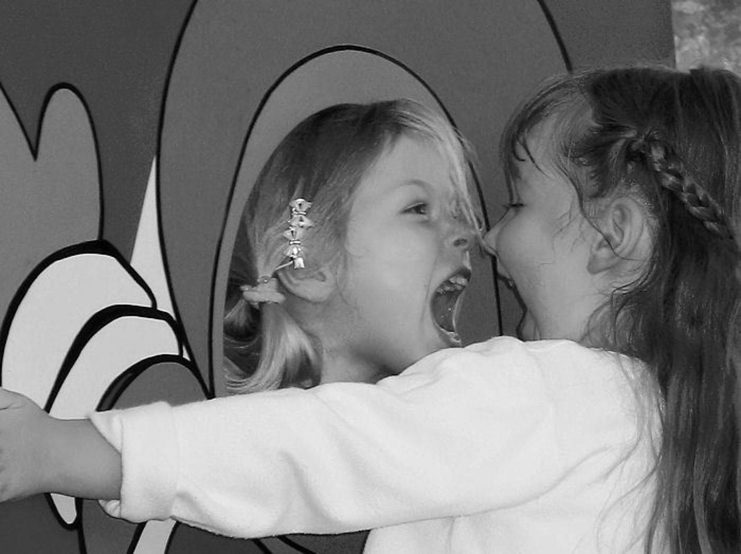 подруги, эмоции, Алексей Миронченко