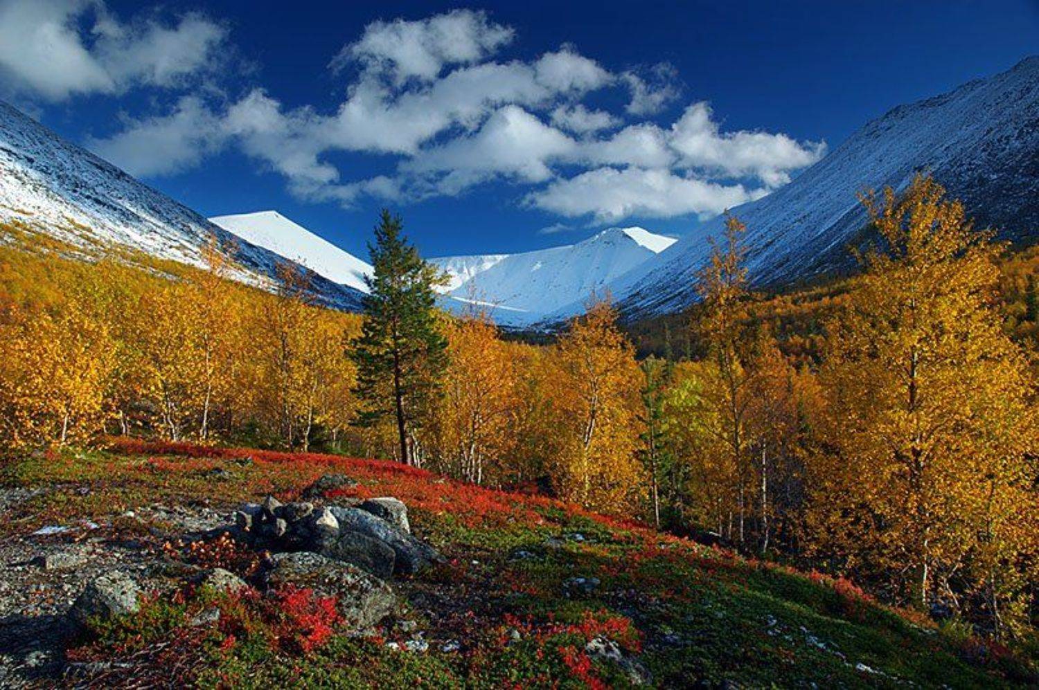 кольский, хибины, Dmitriy Egorov