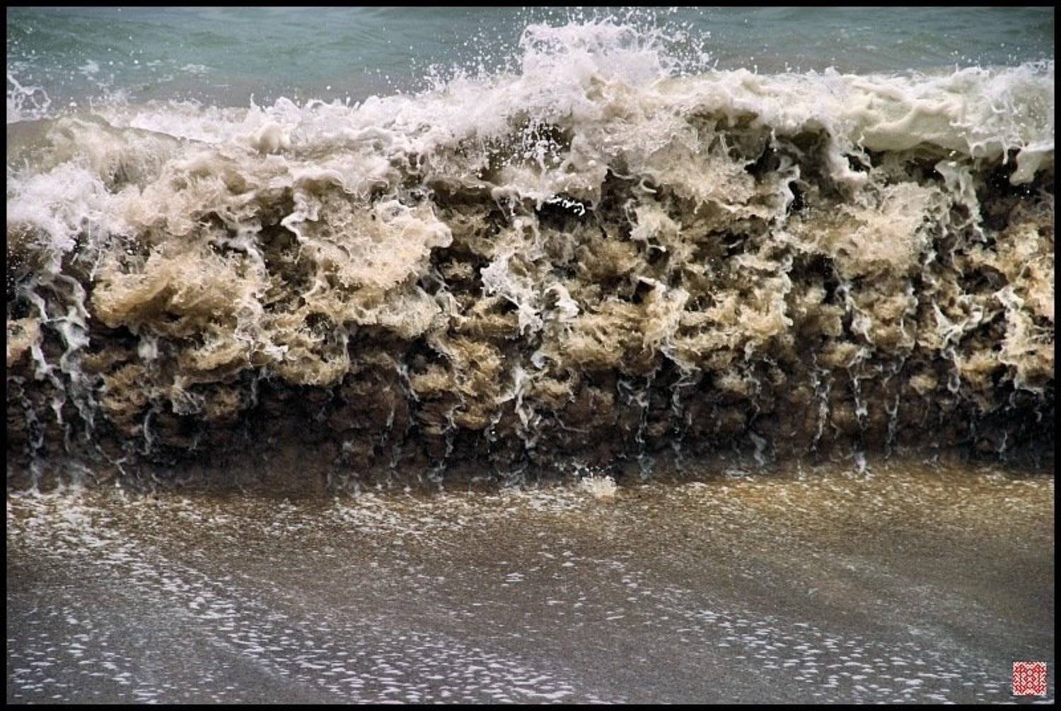 Перу, волна, грязь, Cairns