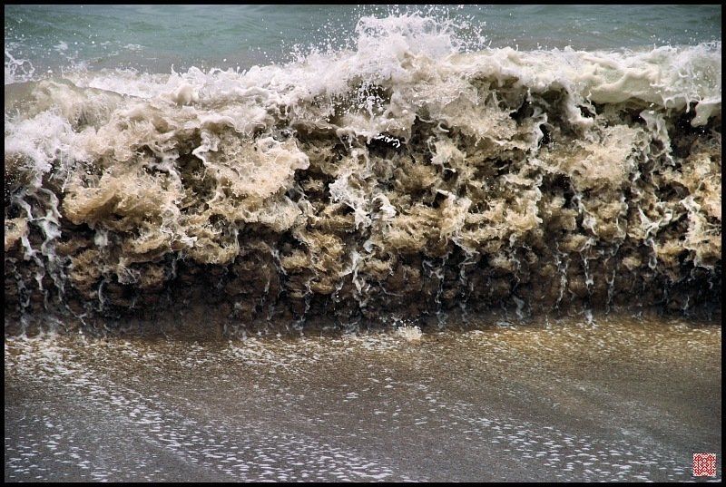 Перу, волна, грязь Ща кааак ... !photo preview