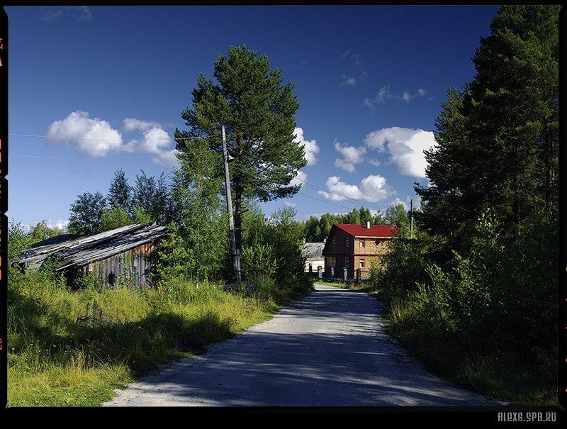 Alex G Карельское деревенское фото превью