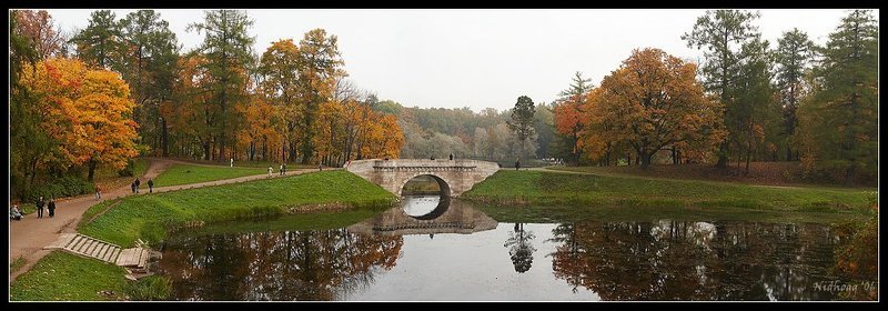 Вспомним ка осень... :) (Павловск)photo preview