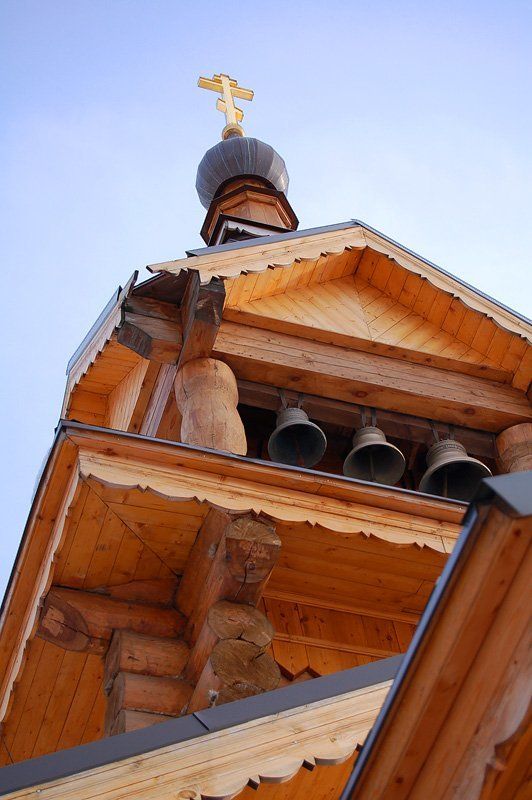 Москва, Митино, церковь Церковь Святых равноапостольных Константина и Еленыphoto preview