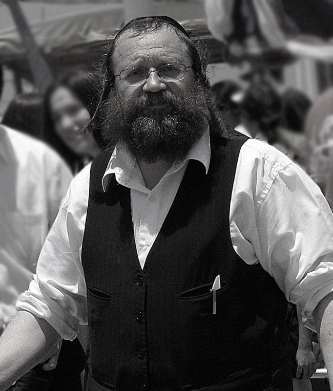 IgalSc, Old Jaffo, чб, genre Волонтёрphoto preview