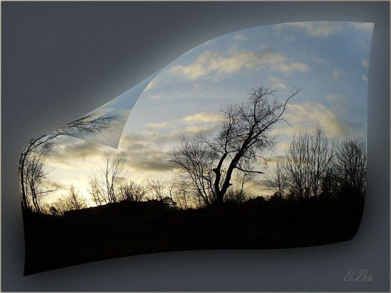 память небо солнце Воспоминание...photo preview