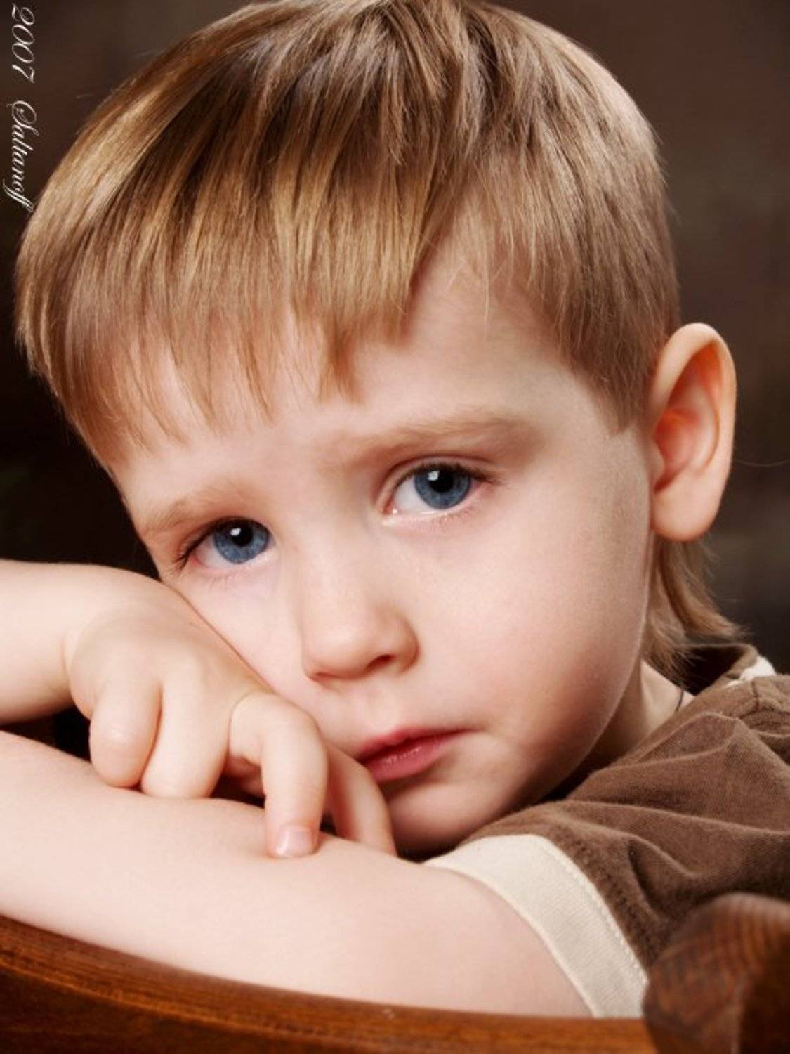 обида, обидели, слезы, мальчик, ребенок, Антон Салтанов