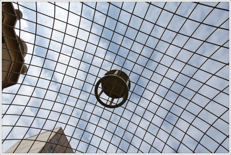 небо в клеточку...))photo preview