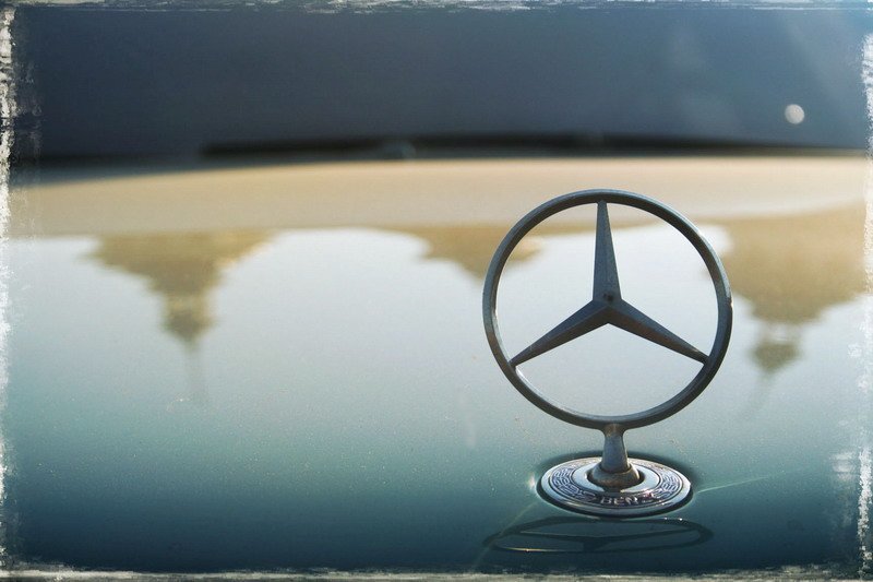Mercedes Силаphoto preview