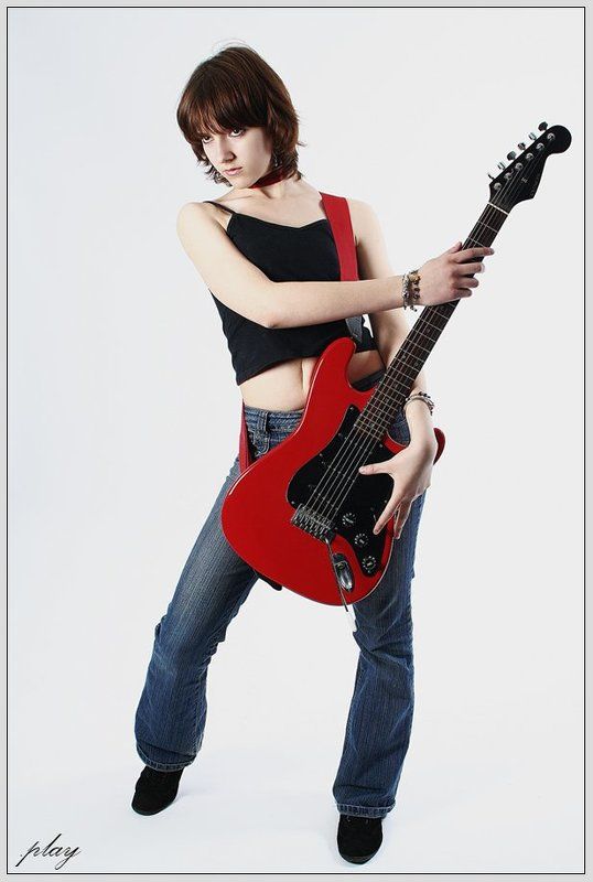 play, guitar .play (или \