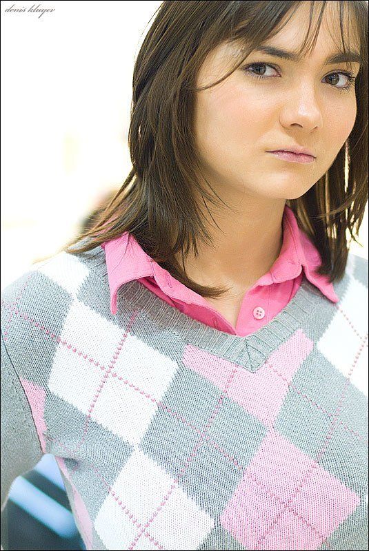 фото, девушка, портрет, трио, Денис Клюев Портрет с изюминкойphoto preview