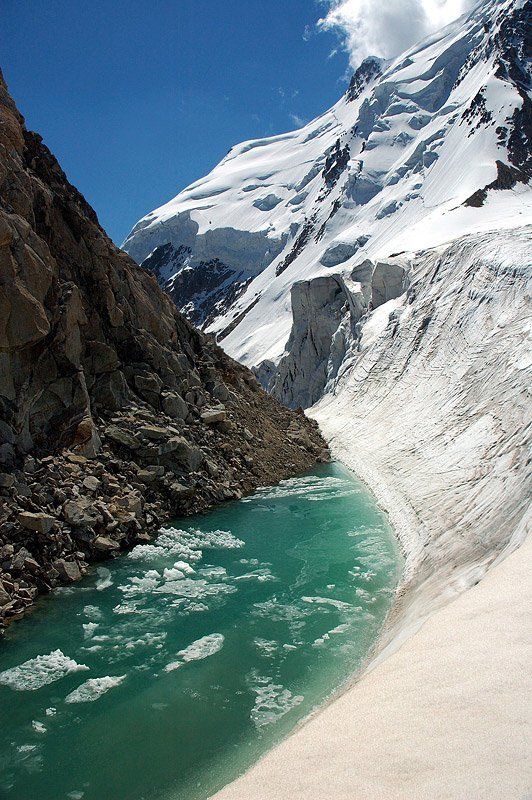 кавказ,безенги, пер укю Перевалphoto preview