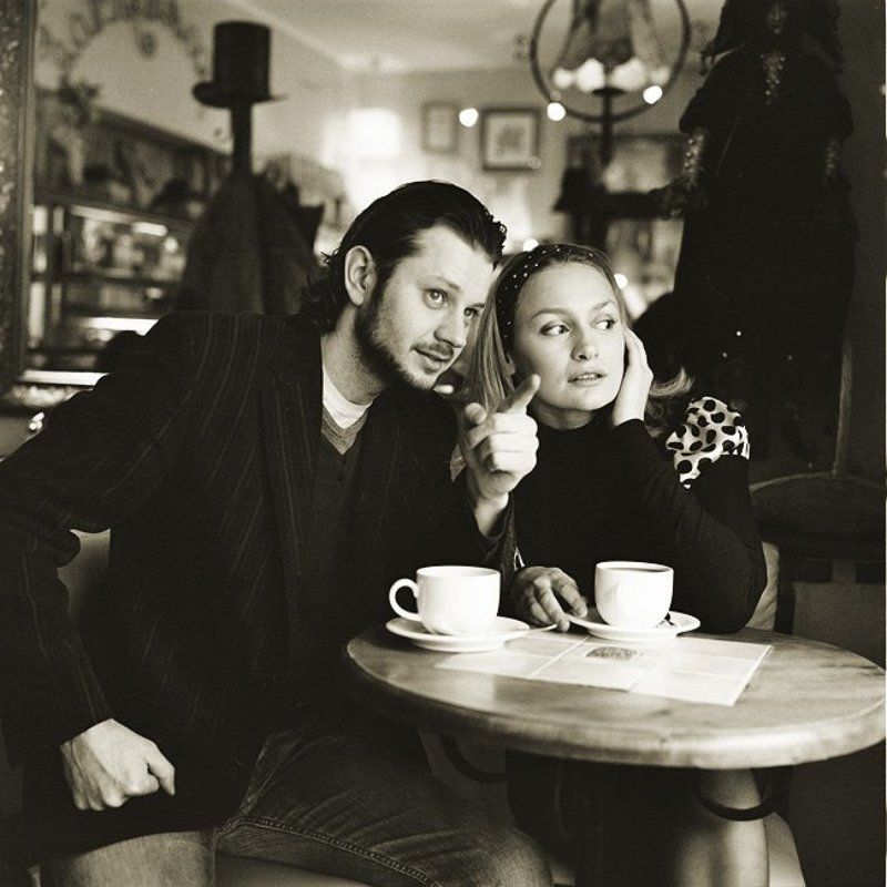 артем и яна Разговор (последняя из этого кафе)photo preview