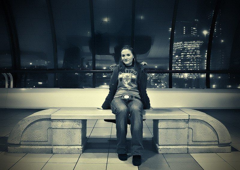 фото, девушка, гламур, портрет, шик, блеск, красота, D200, Денис Клюев * * *photo preview