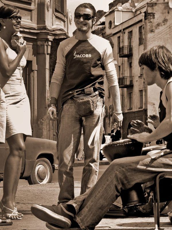 реклама,СПб,2004 Мачо от Якобса.photo preview