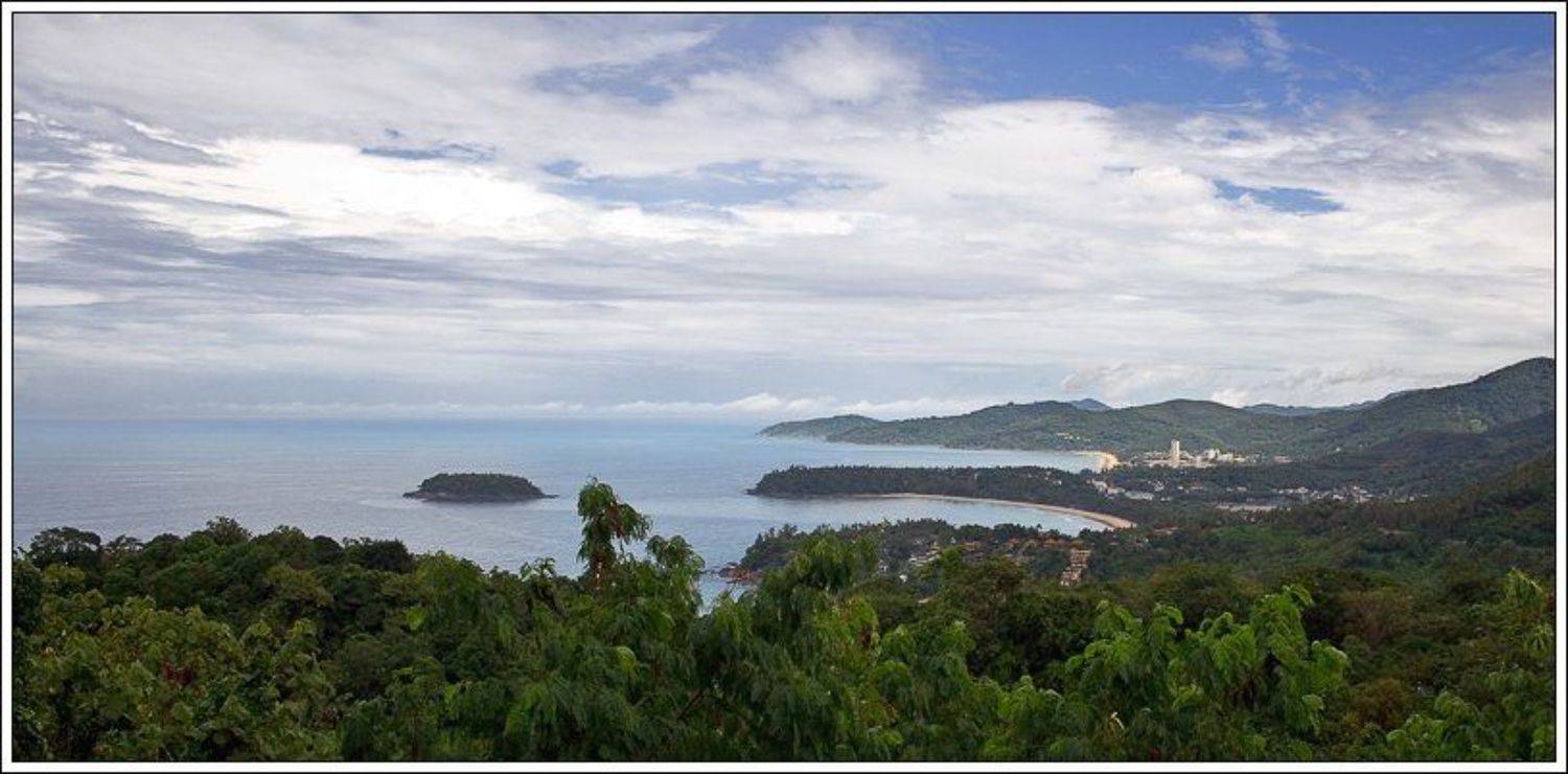 Таиланд, Пхукет, Kata, Karon, остров, Братаев Юра