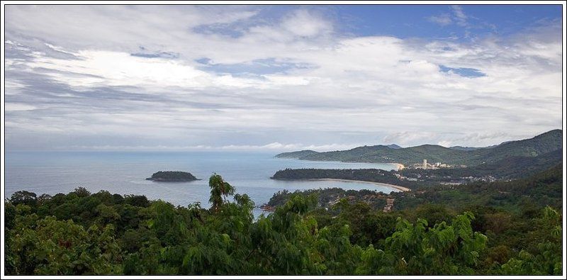 Таиланд, Пхукет, Kata, Karon, остров Kata & Karon beachphoto preview