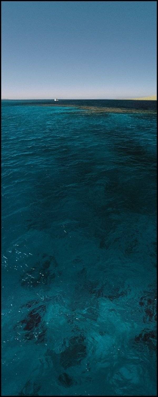 море, кораблик, tynez