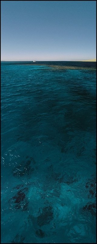 море, кораблик в Раю только и разговоров, что о море... фото превью