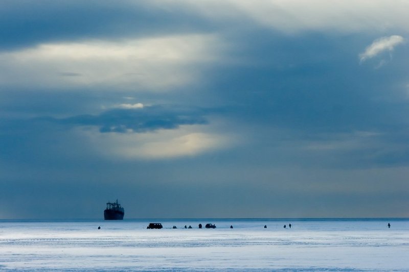 Магадан, Нагаева, челюскинцы Челюскинцы - 2006 фото превью