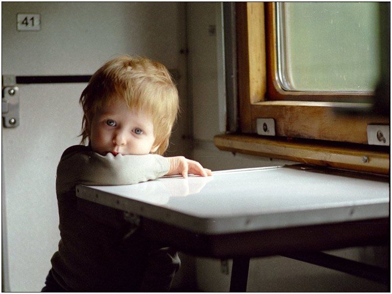 в поездеphoto preview