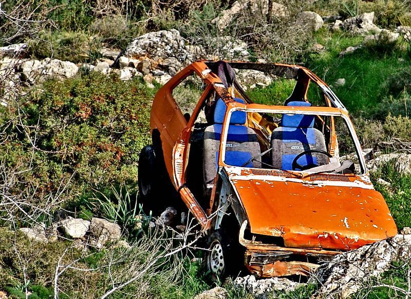 Приехали! Дальше дороги нет!photo preview