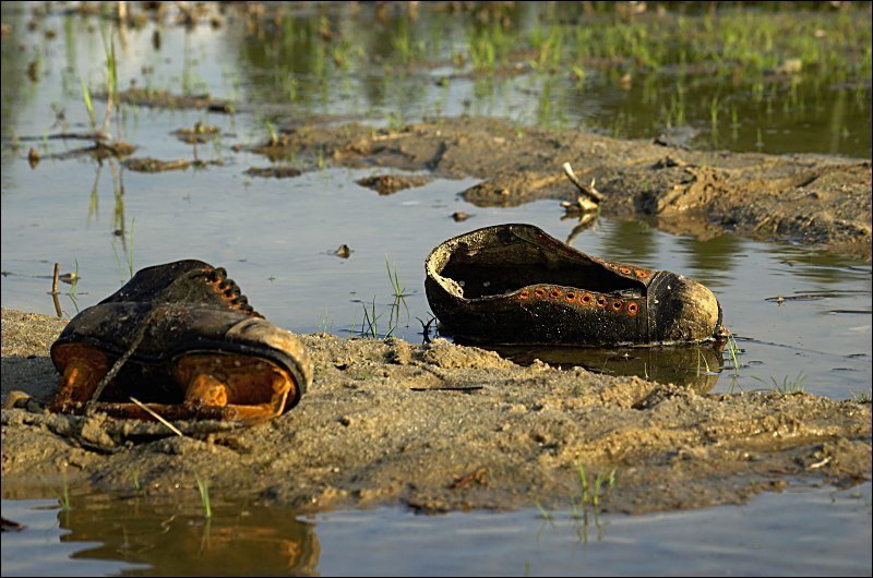 пруд, коньки, вода Каток. Был...photo preview