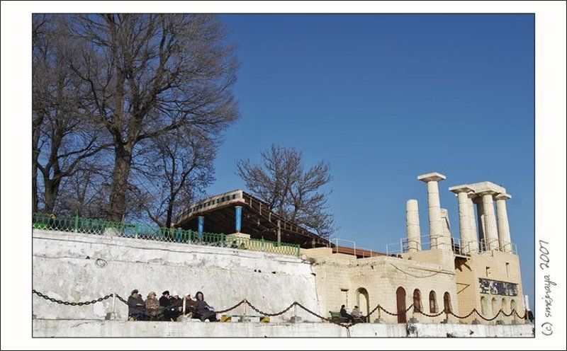 Одесса, город photo preview