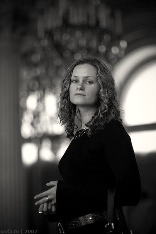 Портрет Юлии.photo preview