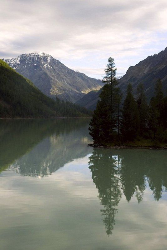 алтай, горы, Кучерлинское Задремалосьphoto preview