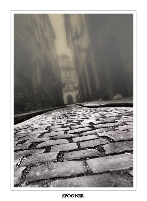 Утро в Праге Утро в Прагеphoto preview