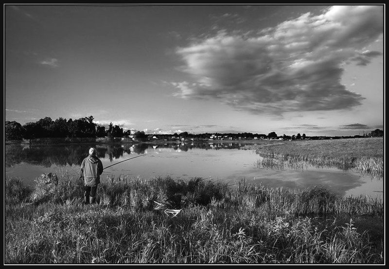 река , вода ,рыбалка Тихая заводьphoto preview