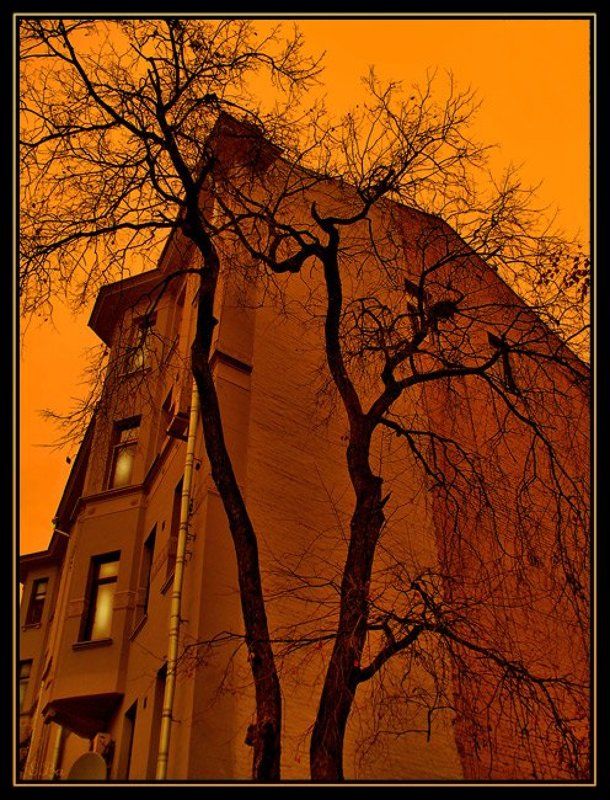 фантазия дом Странное место...photo preview