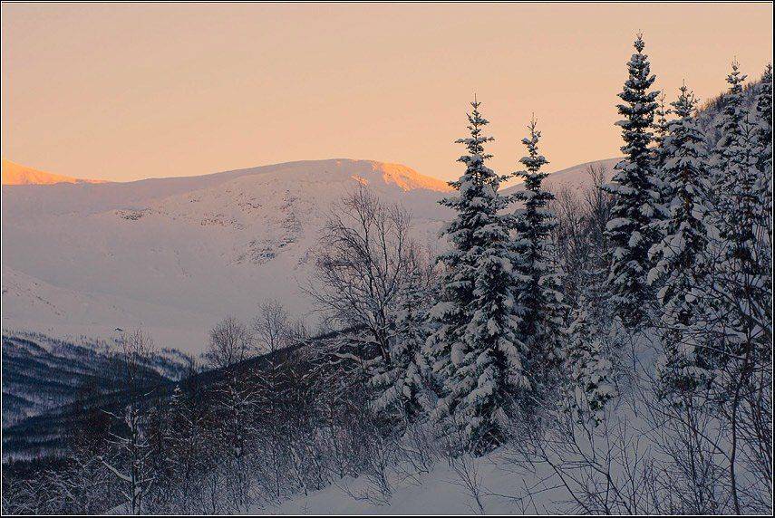 На закате.. Автор: skurk , skurk