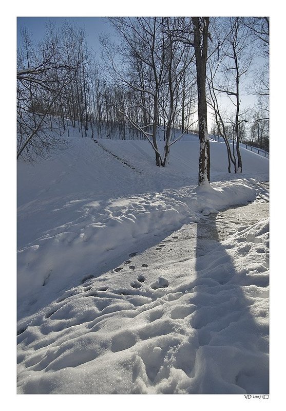 Коломенское.Теньphoto preview