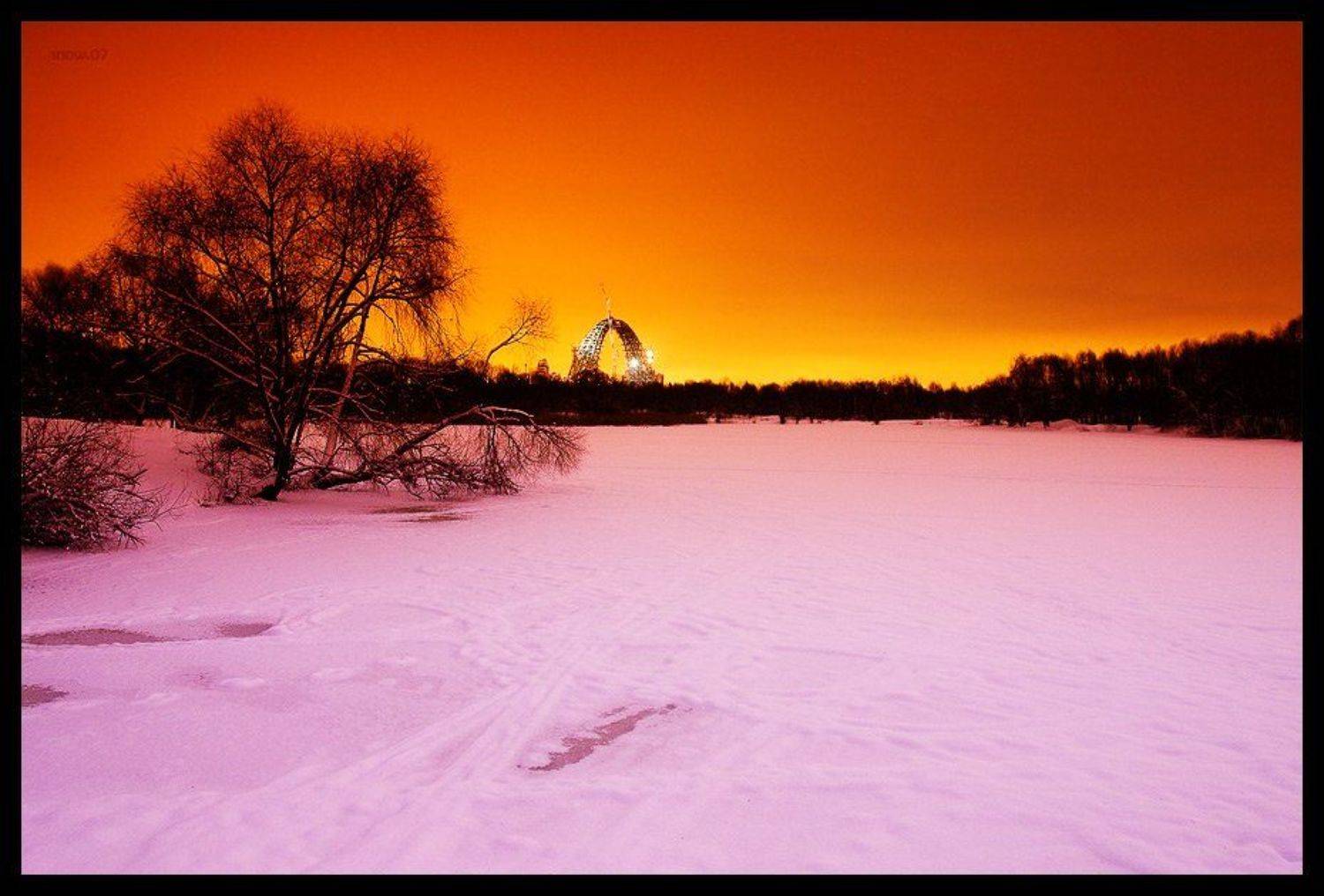 .bridge. Автор: Michael Eliseev мост, серебряный бор, Michael Eliseev