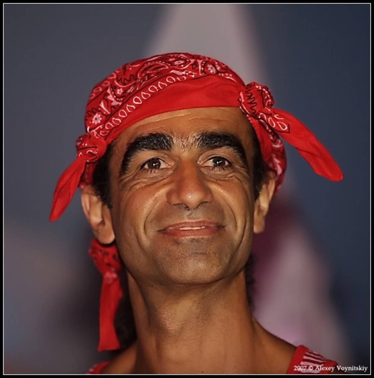 Портрет #1. Автор: Алексей Войницкий , Алексей Войницкий