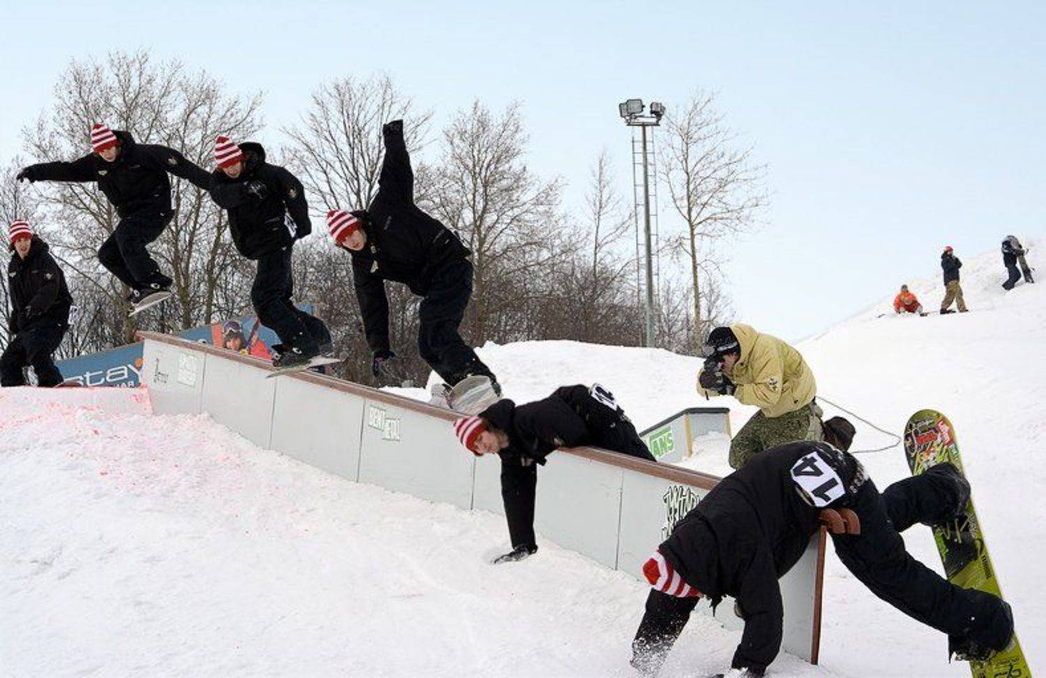 сноуборд, туутари, парк,, Братаев Юра