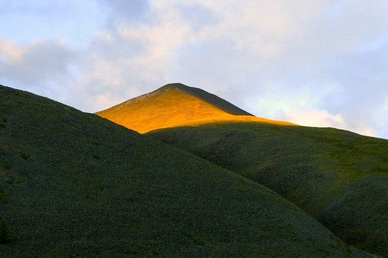 Алтай, Кедровые стоянки На исходе дняphoto preview