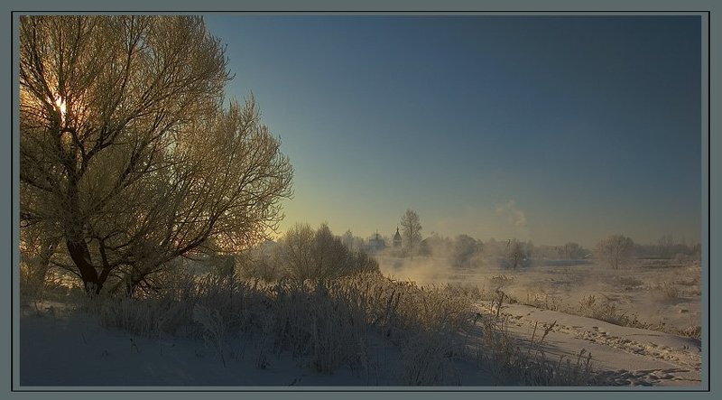 Морозноphoto preview