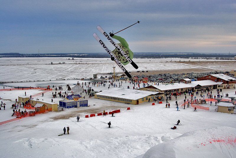 трамплин HEADphoto preview