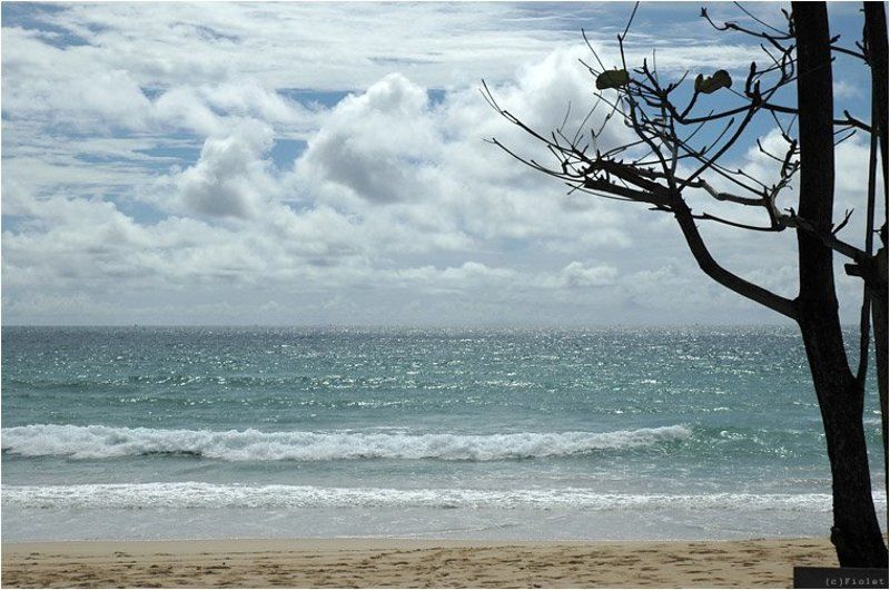 Тай, Пхукет, море, небо photo preview