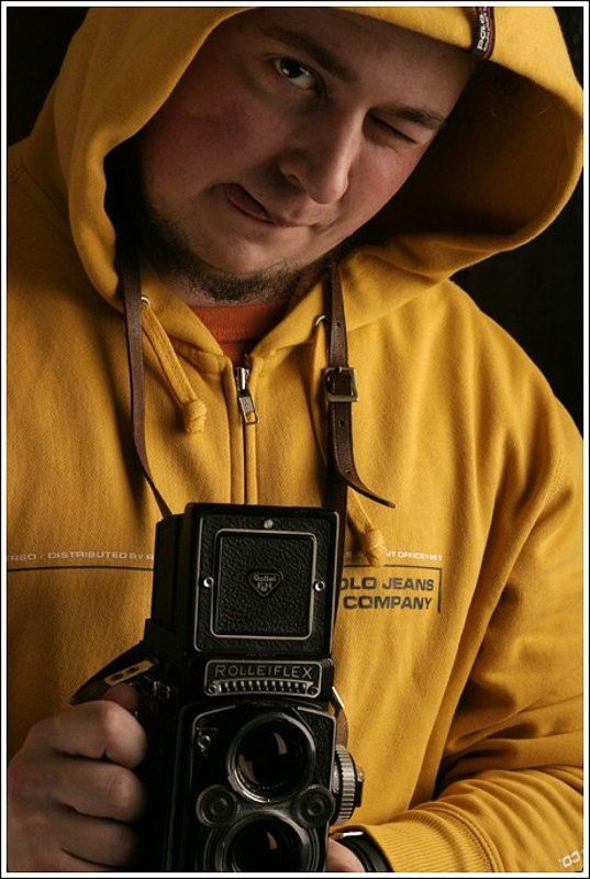 портрет хорошего человекаphoto preview