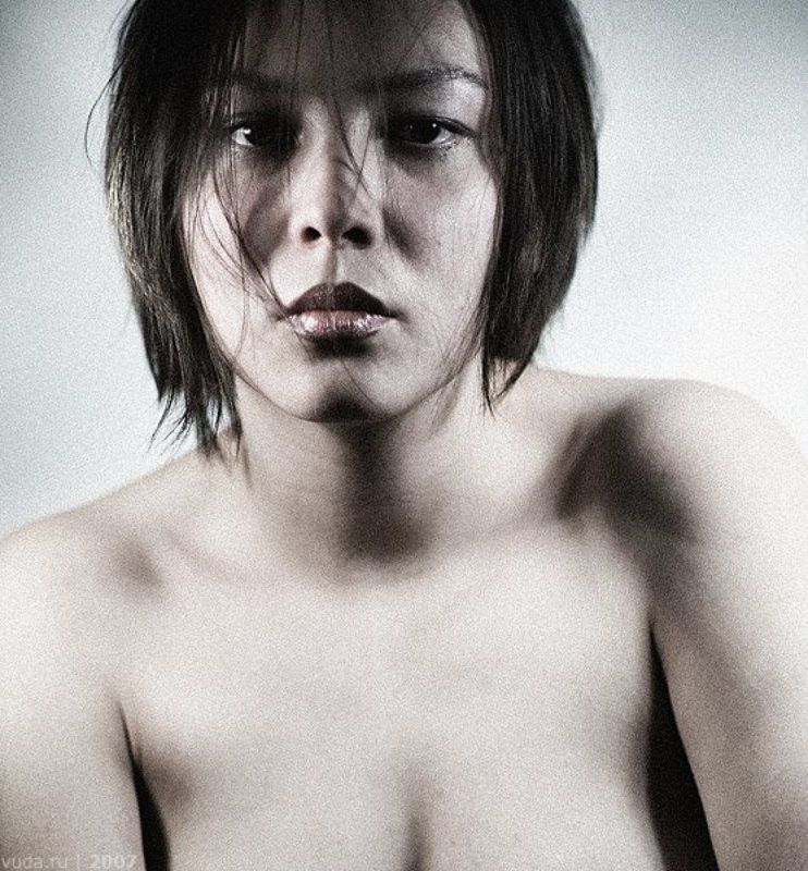 Портрет Ольги.photo preview