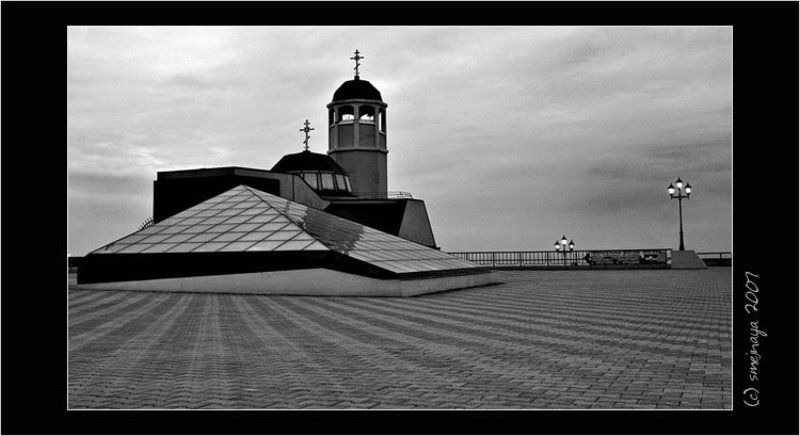 Одесса, город photo preview